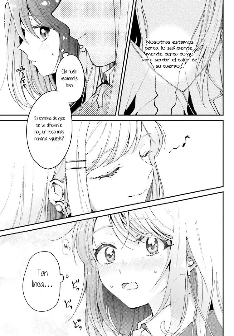 Adachi to Shimamura Official Comic Anthology capítulo 3 página 7