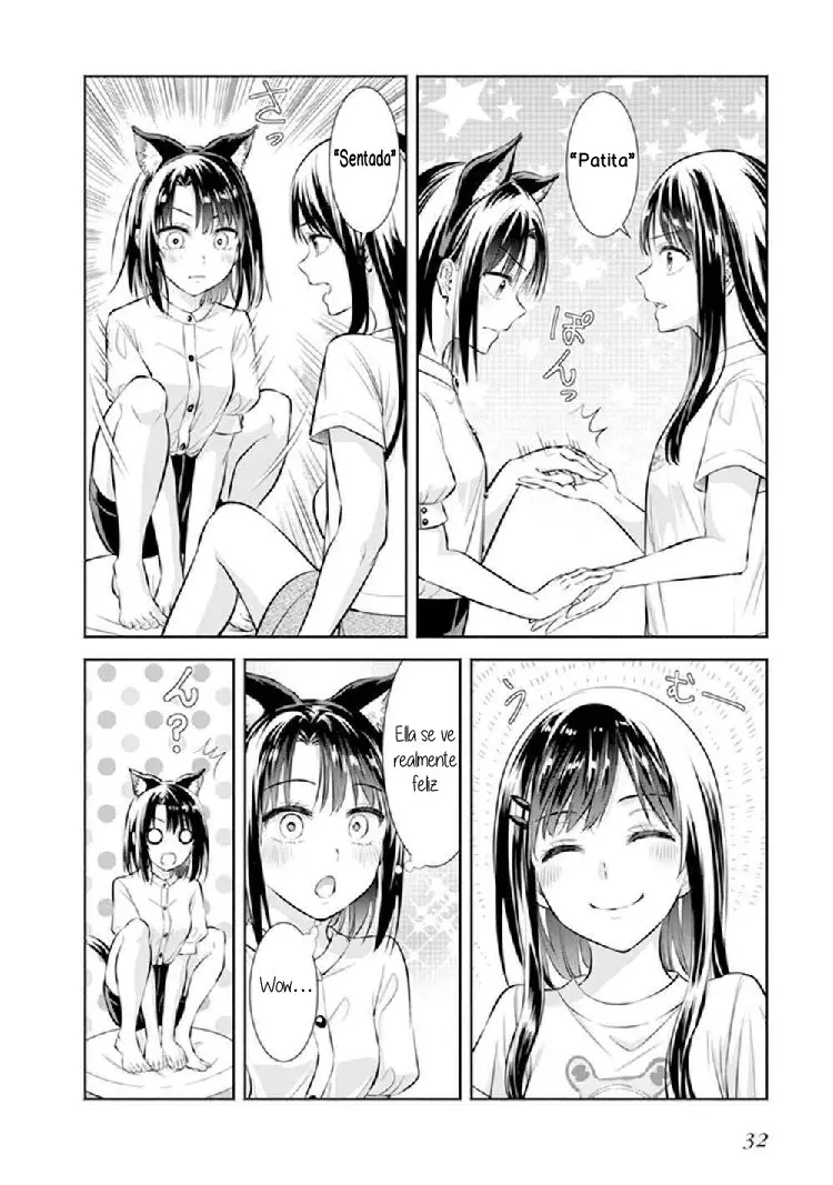 Adachi to Shimamura Official Comic Anthology capítulo 4 página 4