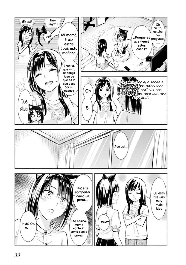 Adachi to Shimamura Official Comic Anthology capítulo 4 página 5
