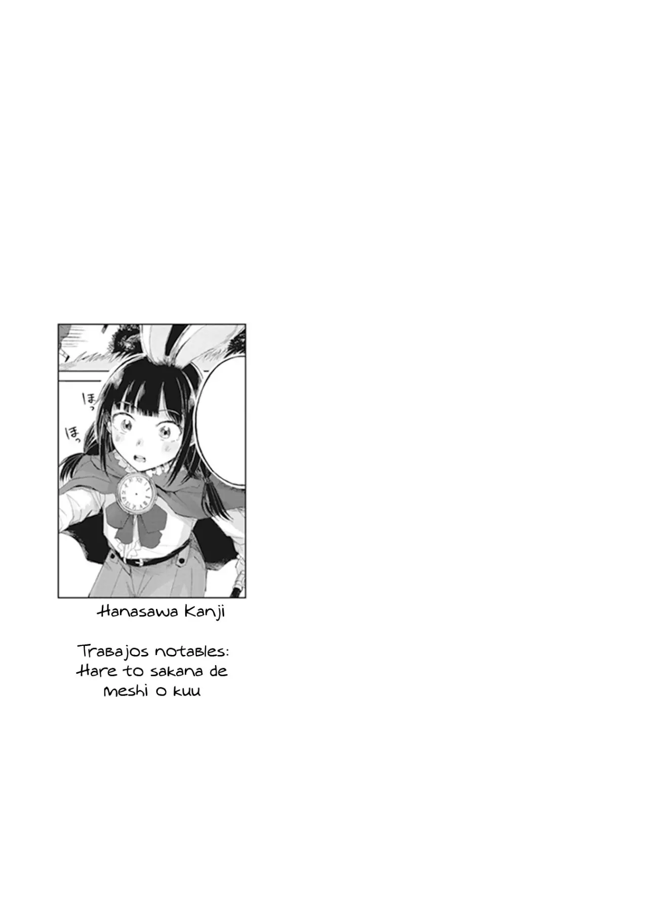 Adachi to Shimamura Official Comic Anthology capítulo 5 página 13
