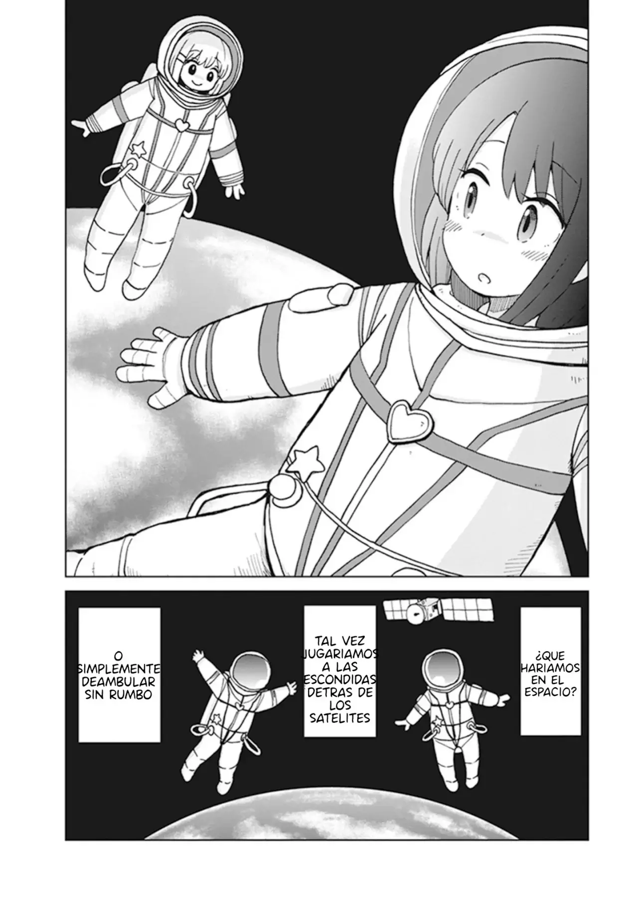 Adachi to Shimamura Official Comic Anthology capítulo 8 página 7
