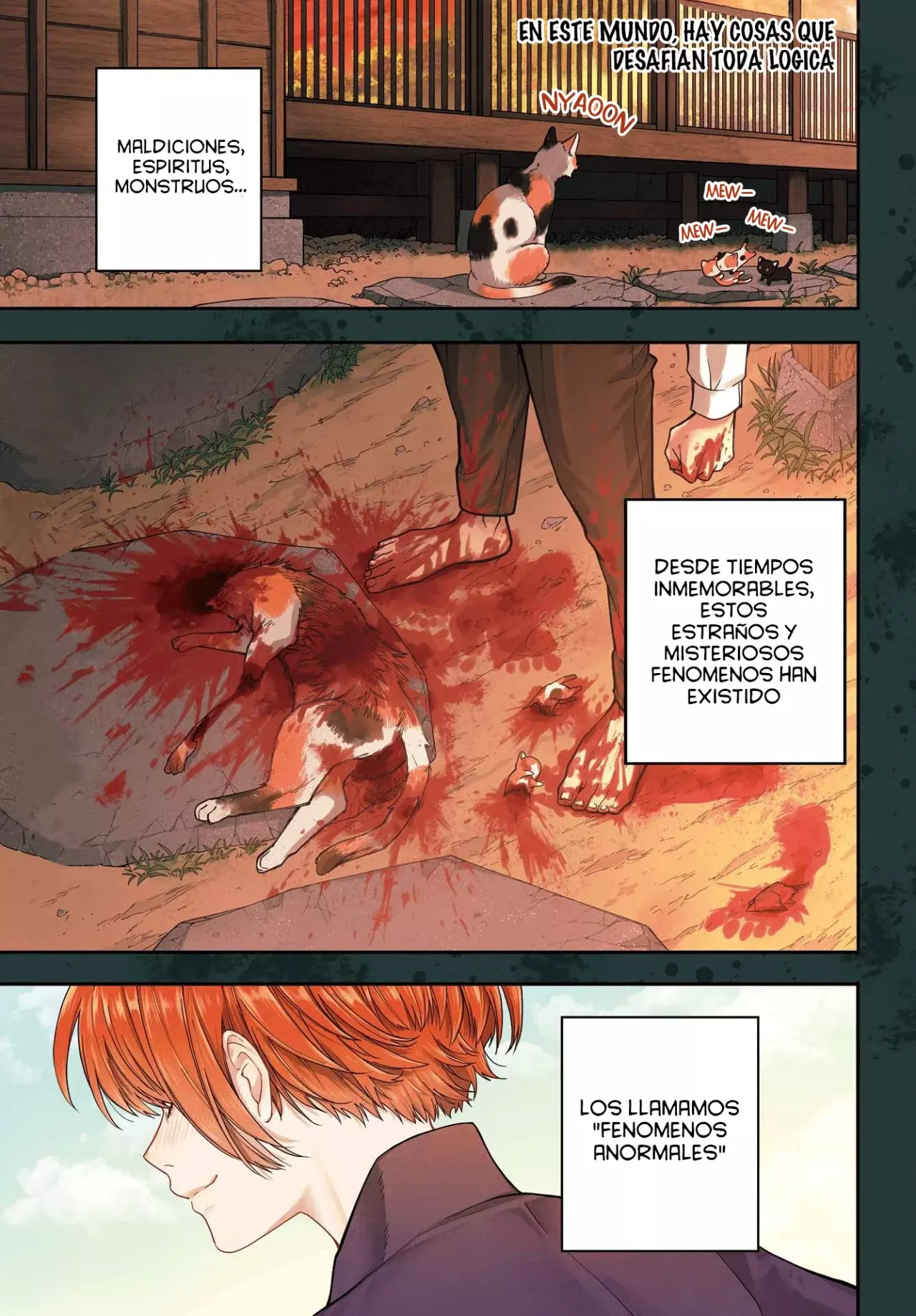 Adashi no Kishoukan capítulo 1 página 4