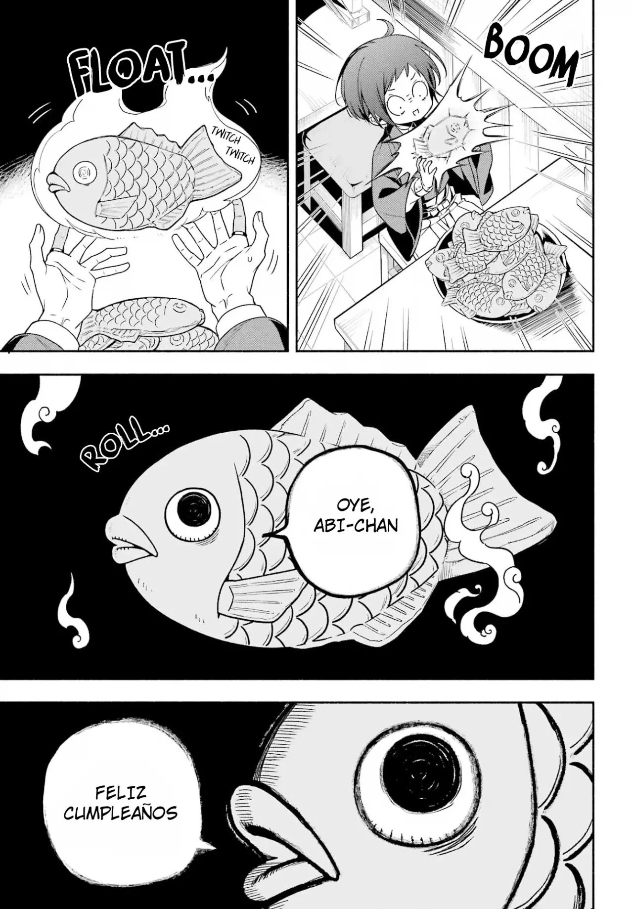 Adashi no Kishoukan capítulo 1 página 6