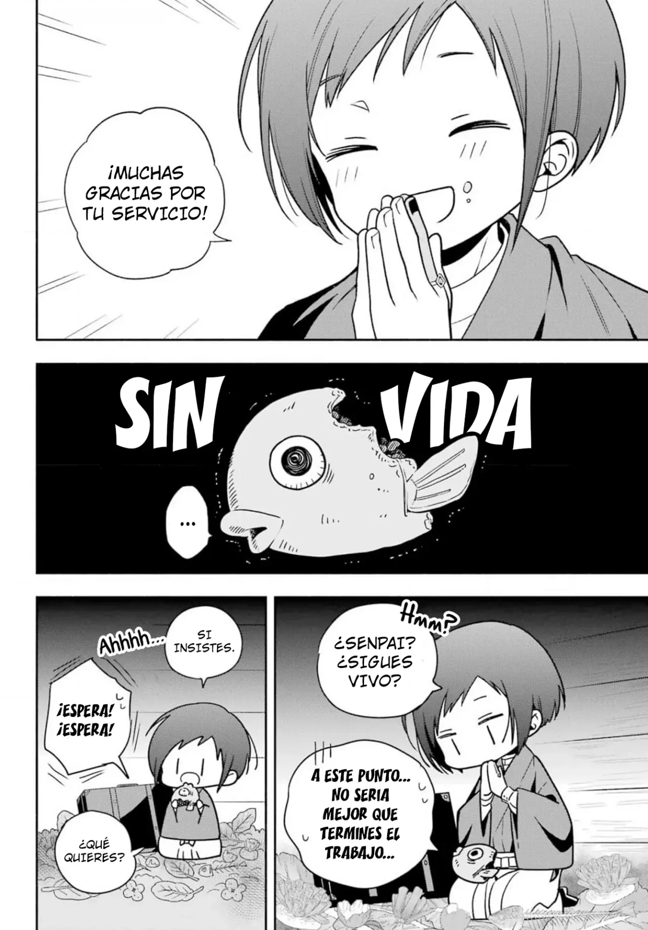 Adashi no Kishoukan capítulo 1 página 11