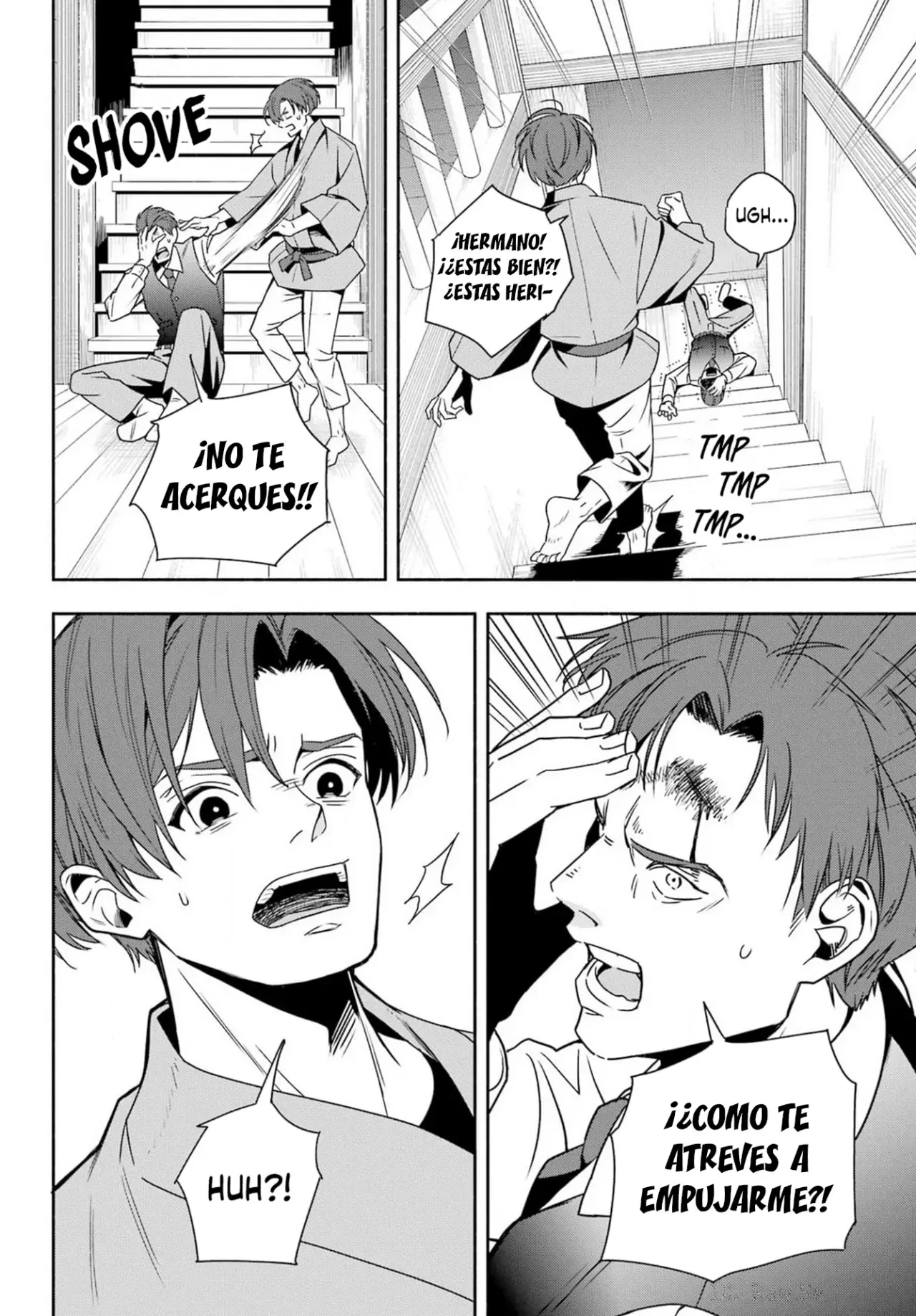 Adashi no Kishoukan capítulo 1 página 15