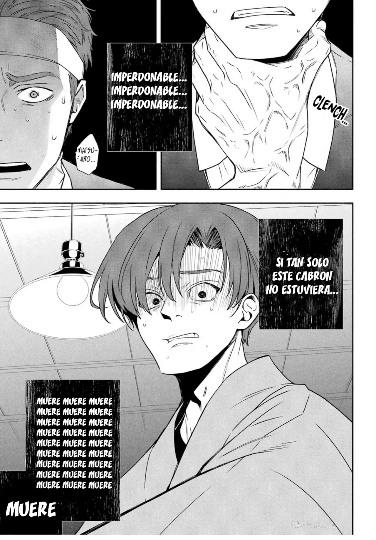 Adashi no Kishoukan capítulo 1 página 22