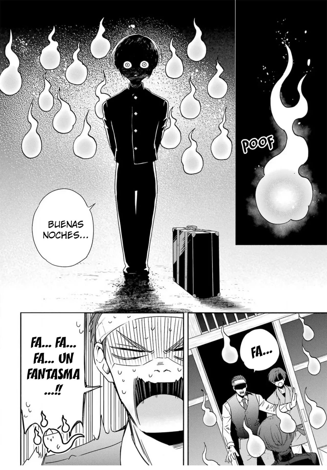 Adashi no Kishoukan capítulo 1 página 25