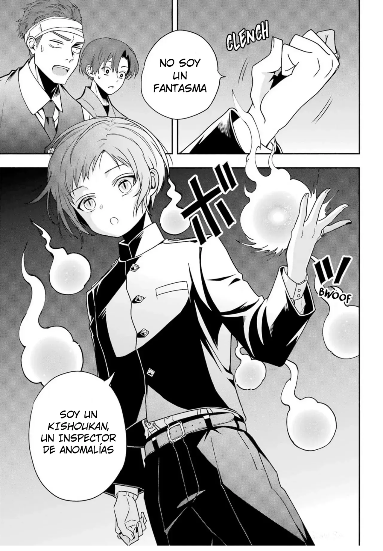 Adashi no Kishoukan capítulo 1 página 26