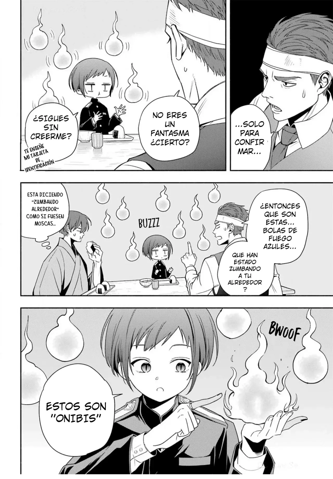 Adashi no Kishoukan capítulo 1 página 33