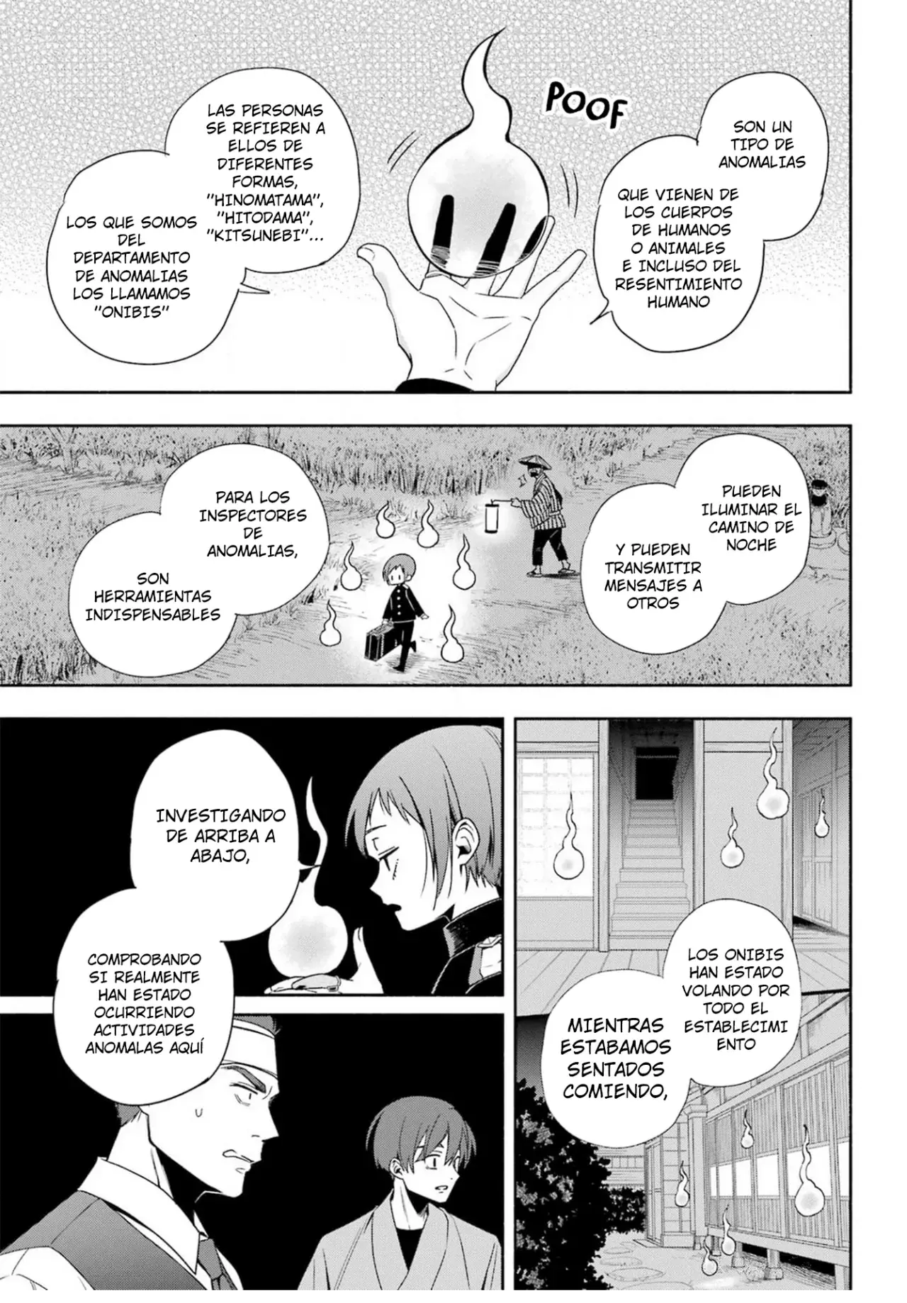 Adashi no Kishoukan capítulo 1 página 34