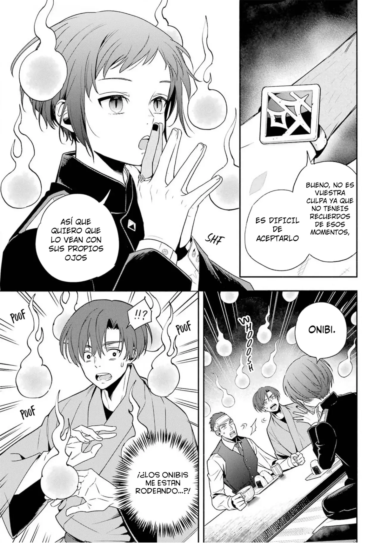 Adashi no Kishoukan capítulo 1 página 38
