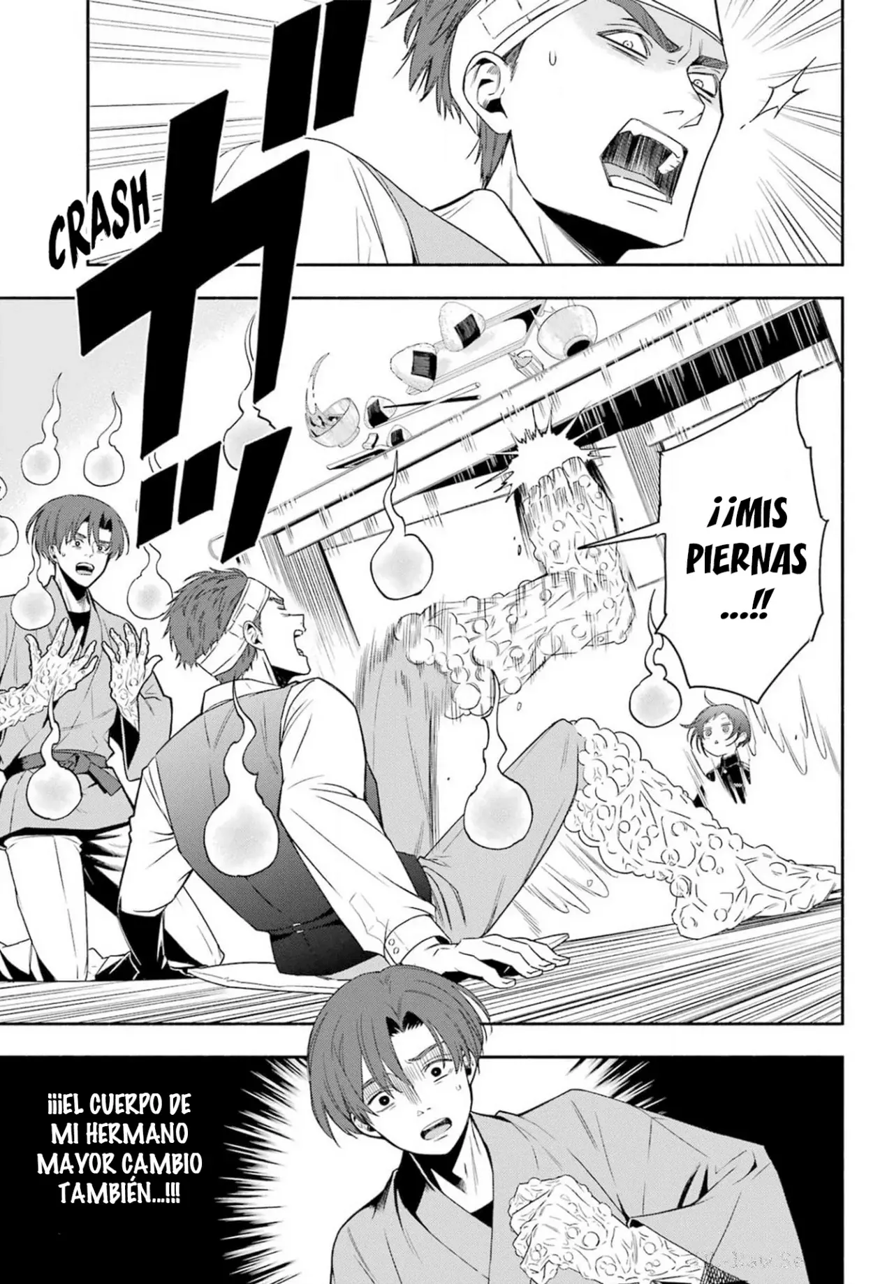 Adashi no Kishoukan capítulo 1 página 40