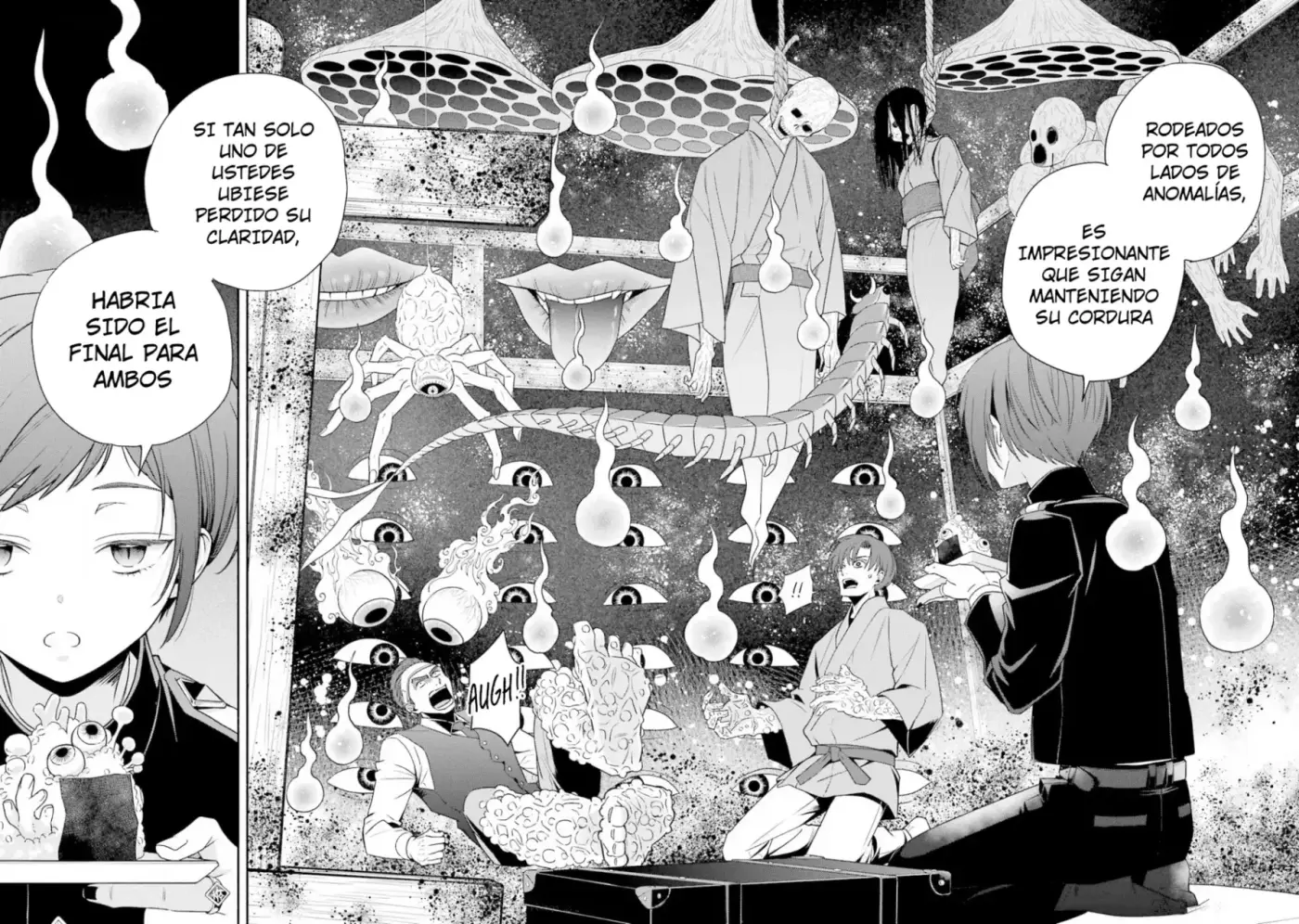 Adashi no Kishoukan capítulo 1 página 45