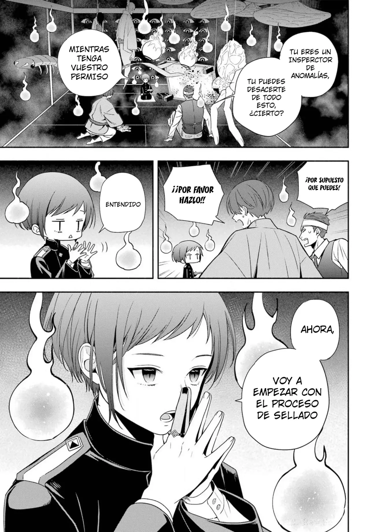 Adashi no Kishoukan capítulo 1 página 51