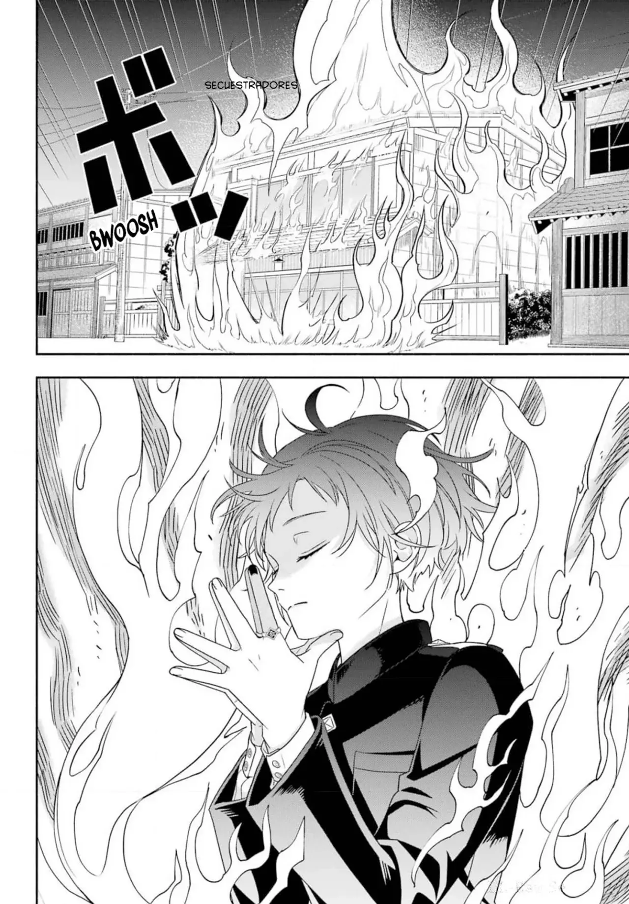 Adashi no Kishoukan capítulo 1 página 54