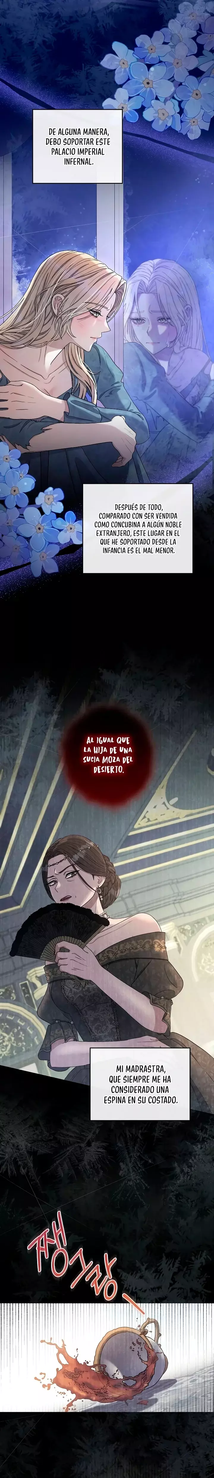 Adicción - Manhwa capítulo 1 página 5