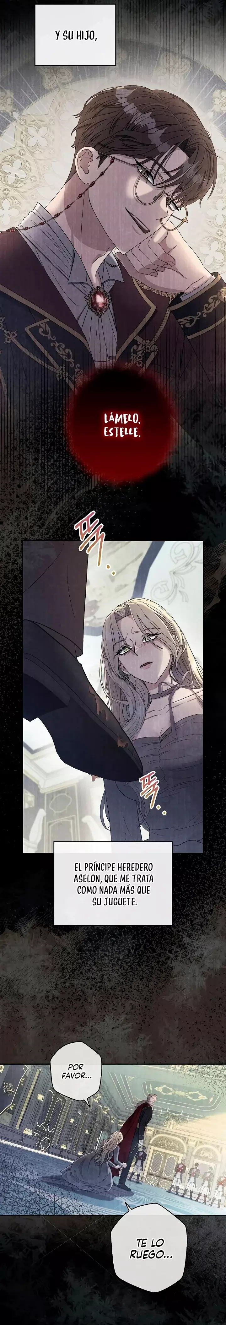 Adicción - Manhwa capítulo 1 página 6
