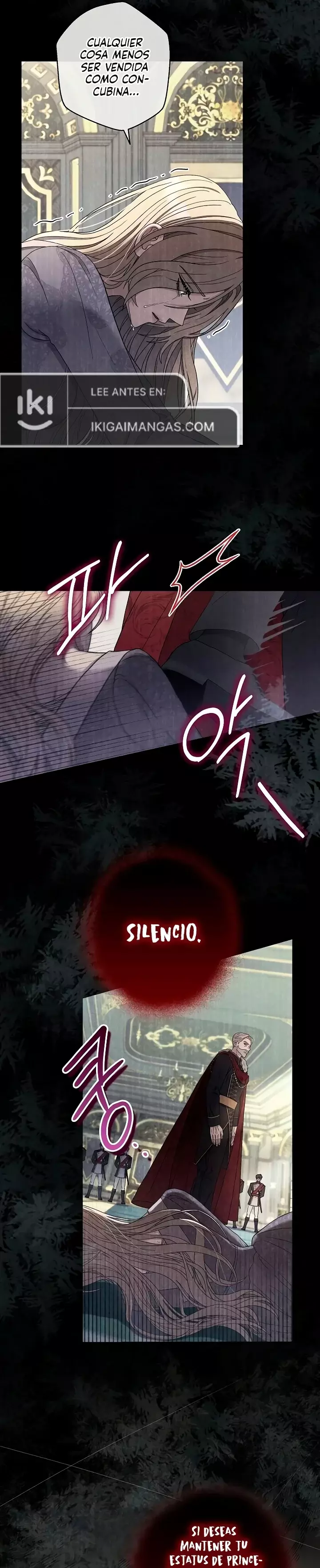 Adicción - Manhwa capítulo 1 página 7