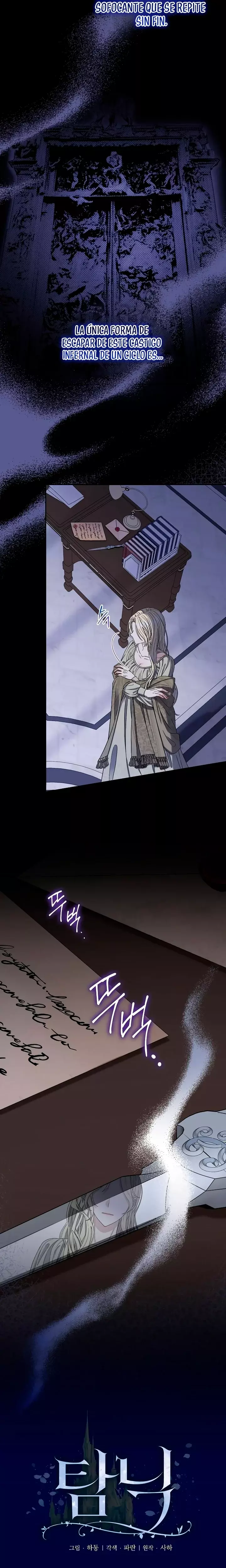 Adicción - Manhwa capítulo 1 página 11