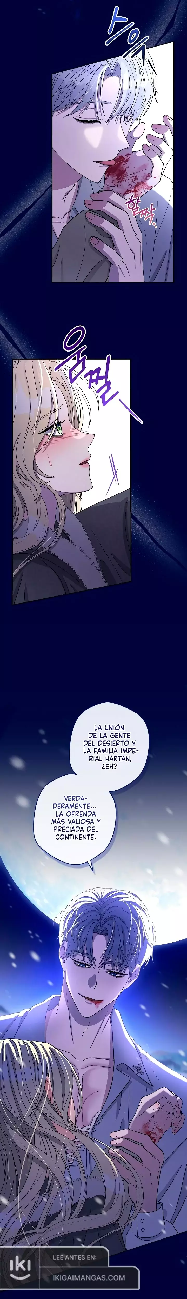 Adicción - Manhwa capítulo 1 página 20