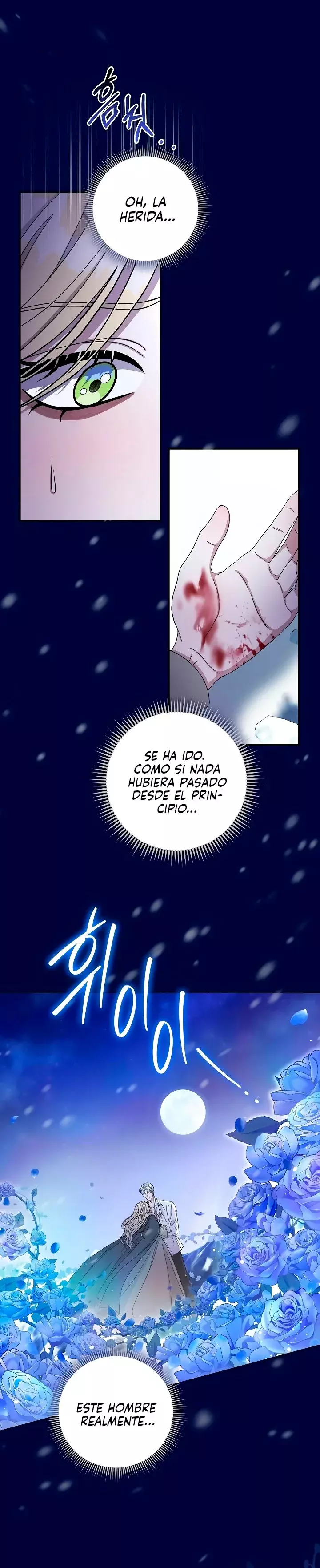 Adicción - Manhwa capítulo 1 página 21