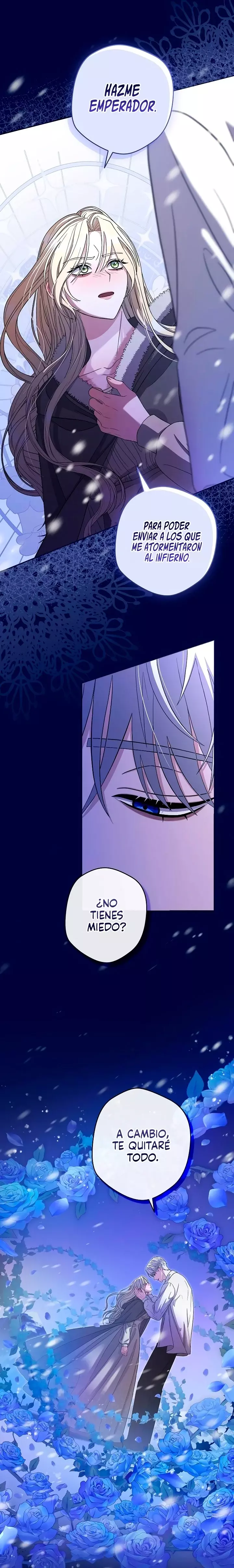 Adicción - Manhwa capítulo 1 página 22
