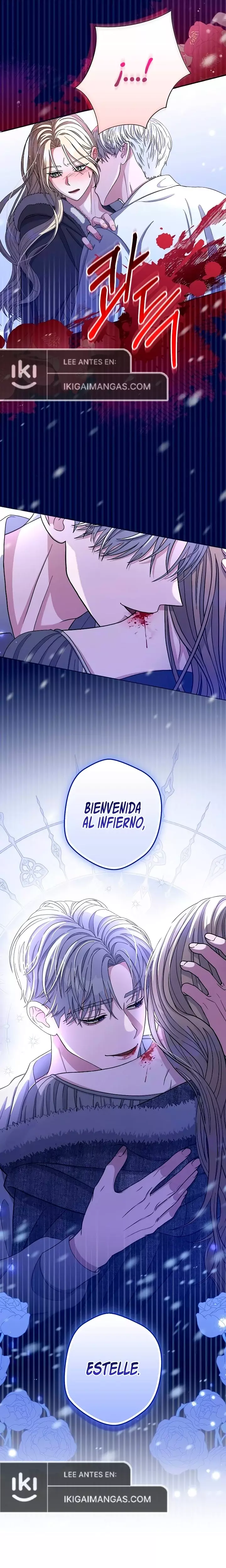 Adicción - Manhwa capítulo 1 página 24