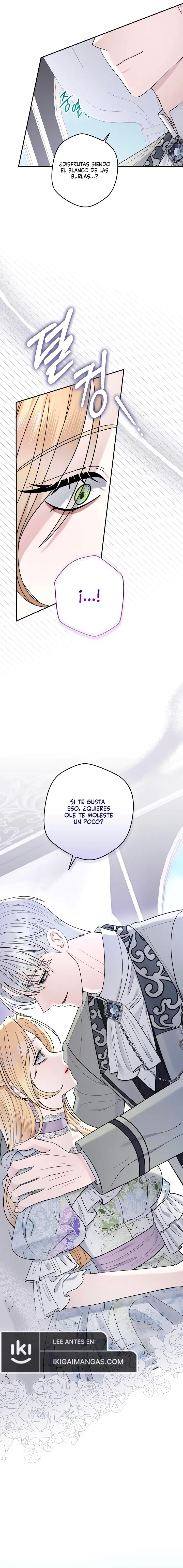 Adicción - Manhwa capítulo 11 página 8