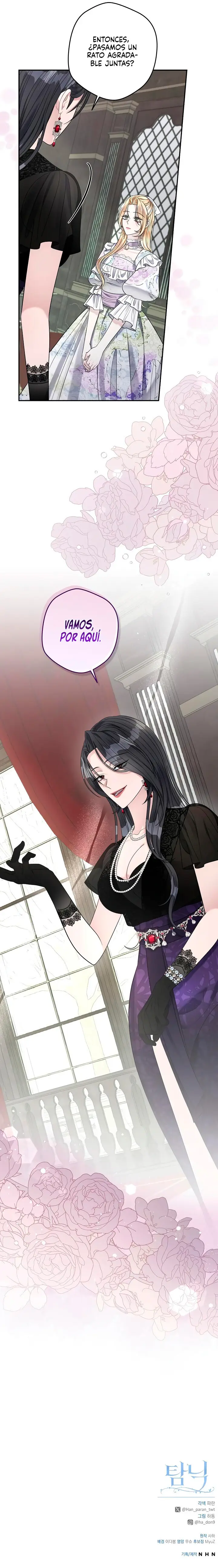Adicción - Manhwa capítulo 11 página 12