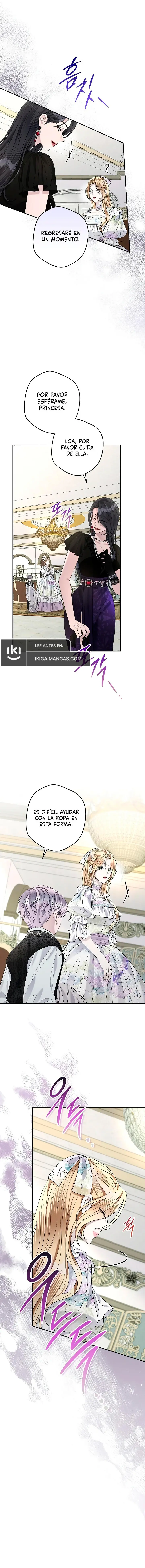 Adicción - Manhwa capítulo 12 página 9