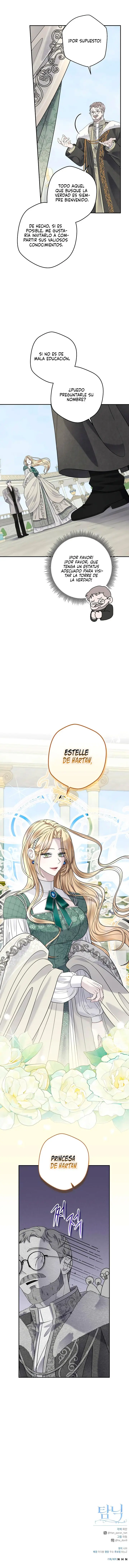 Adicción - Manhwa capítulo 14 página 12