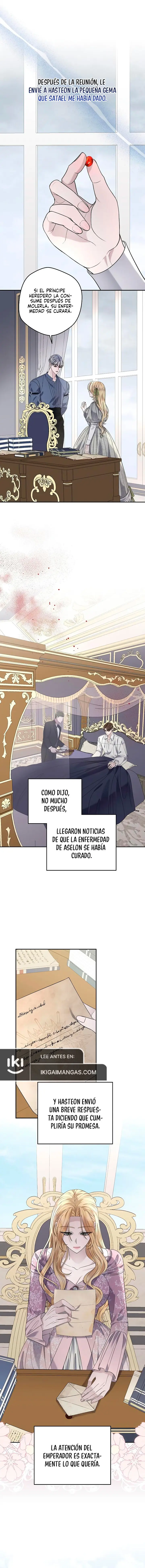 Adicción - Manhwa capítulo 18 página 5
