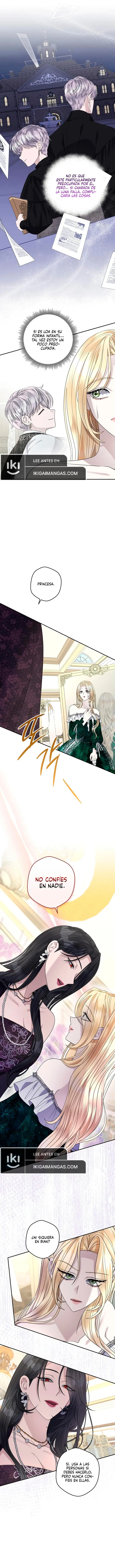 Adicción - Manhwa capítulo 19 página 4