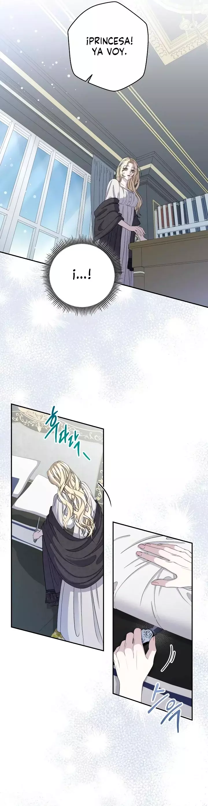 Adicción - Manhwa capítulo 2 página 8