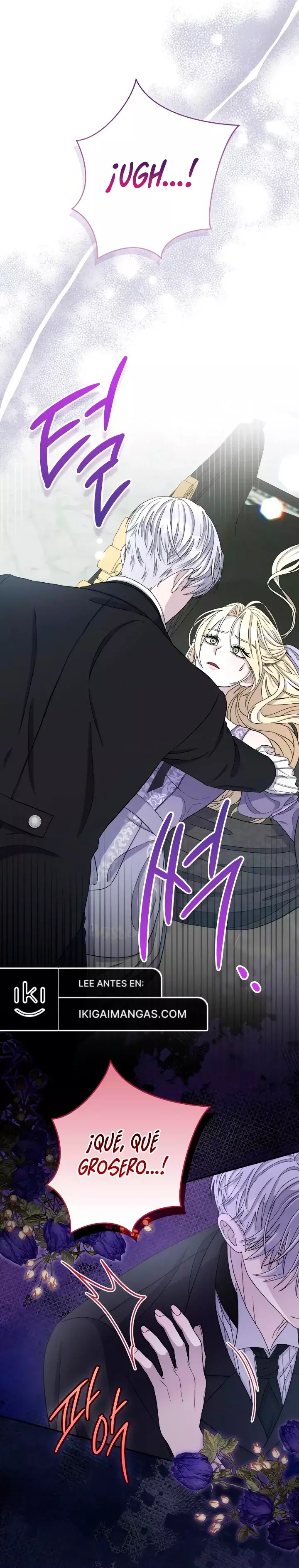 Adicción - Manhwa capítulo 2 página 18