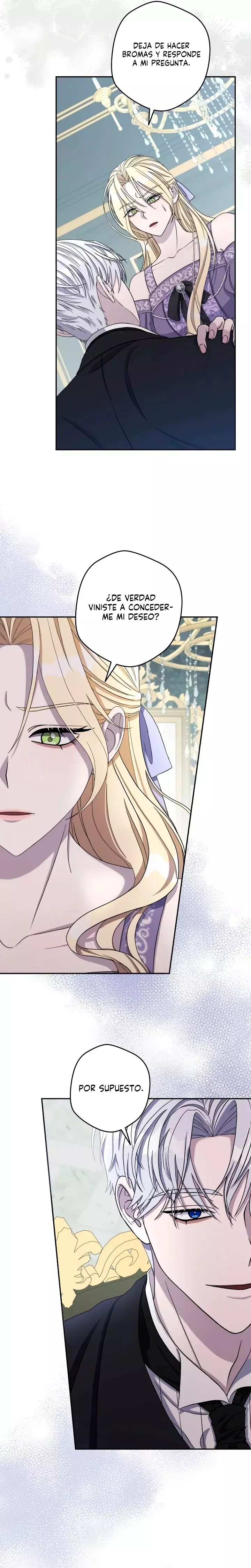 Adicción - Manhwa capítulo 2 página 21