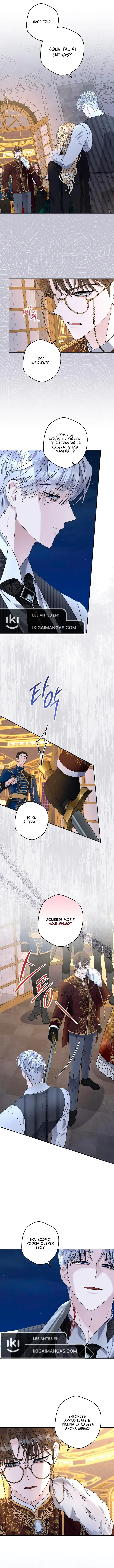 Adicción - Manhwa capítulo 22 página 6