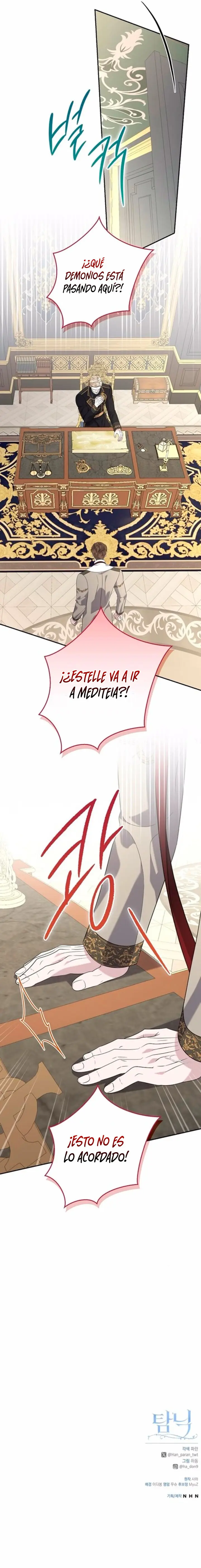 Adicción - Manhwa capítulo 28 página 8