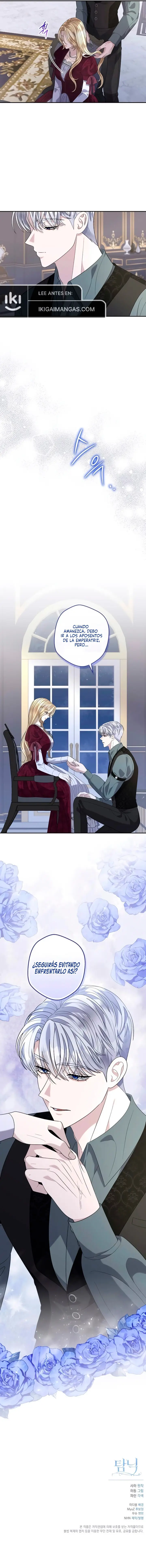 Adicción - Manhwa capítulo 29 página 7