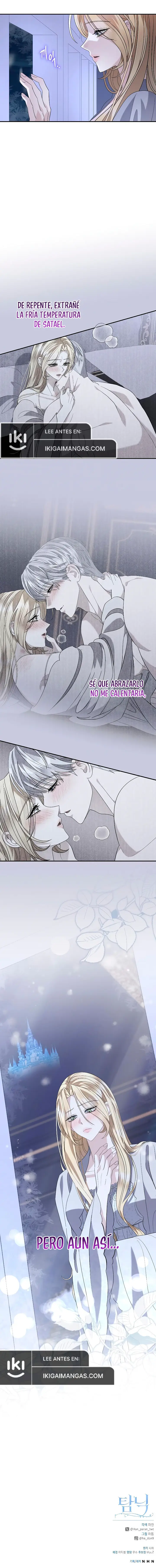 Adicción - Manhwa capítulo 33 página 7