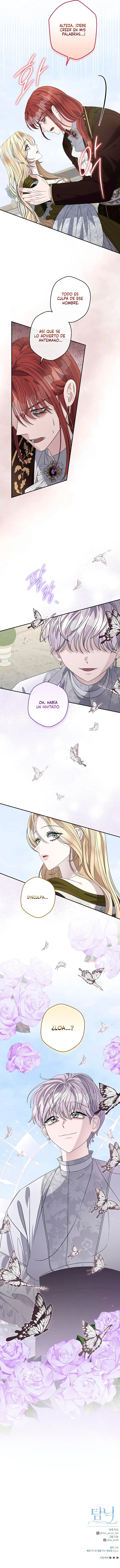 Adicción - Manhwa capítulo 34 página 8