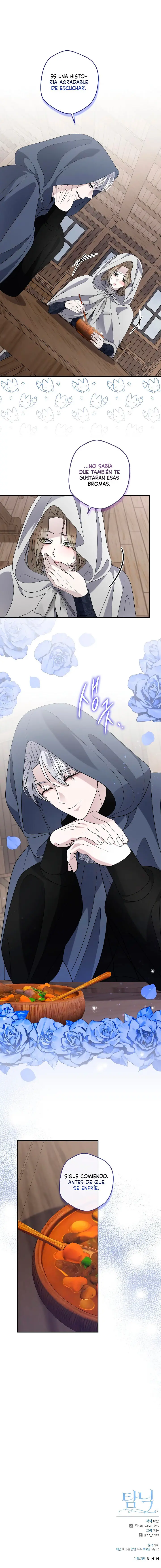 Adicción - Manhwa capítulo 39 página 7