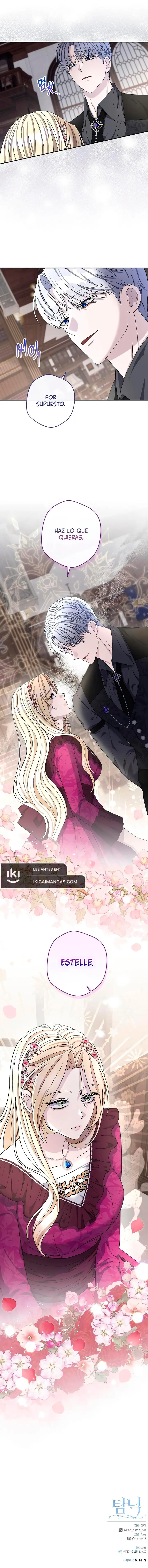 Adicción - Manhwa capítulo 6 página 11