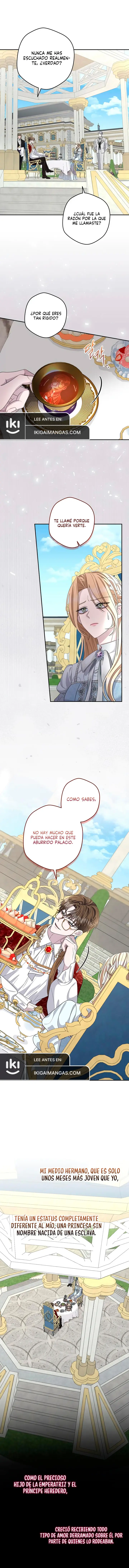 Adicción - Manhwa capítulo 9 página 8