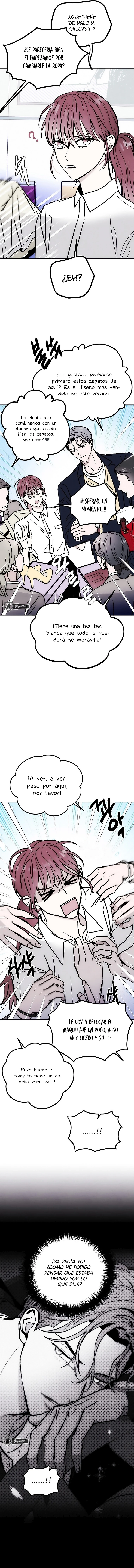 Adicto a ti capítulo 58 página 5