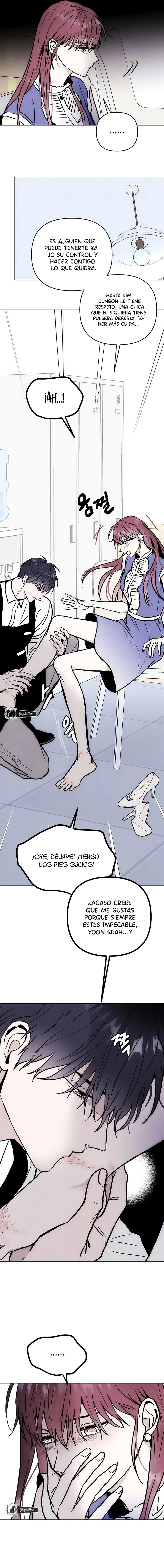 Adicto a ti capítulo 58 página 15