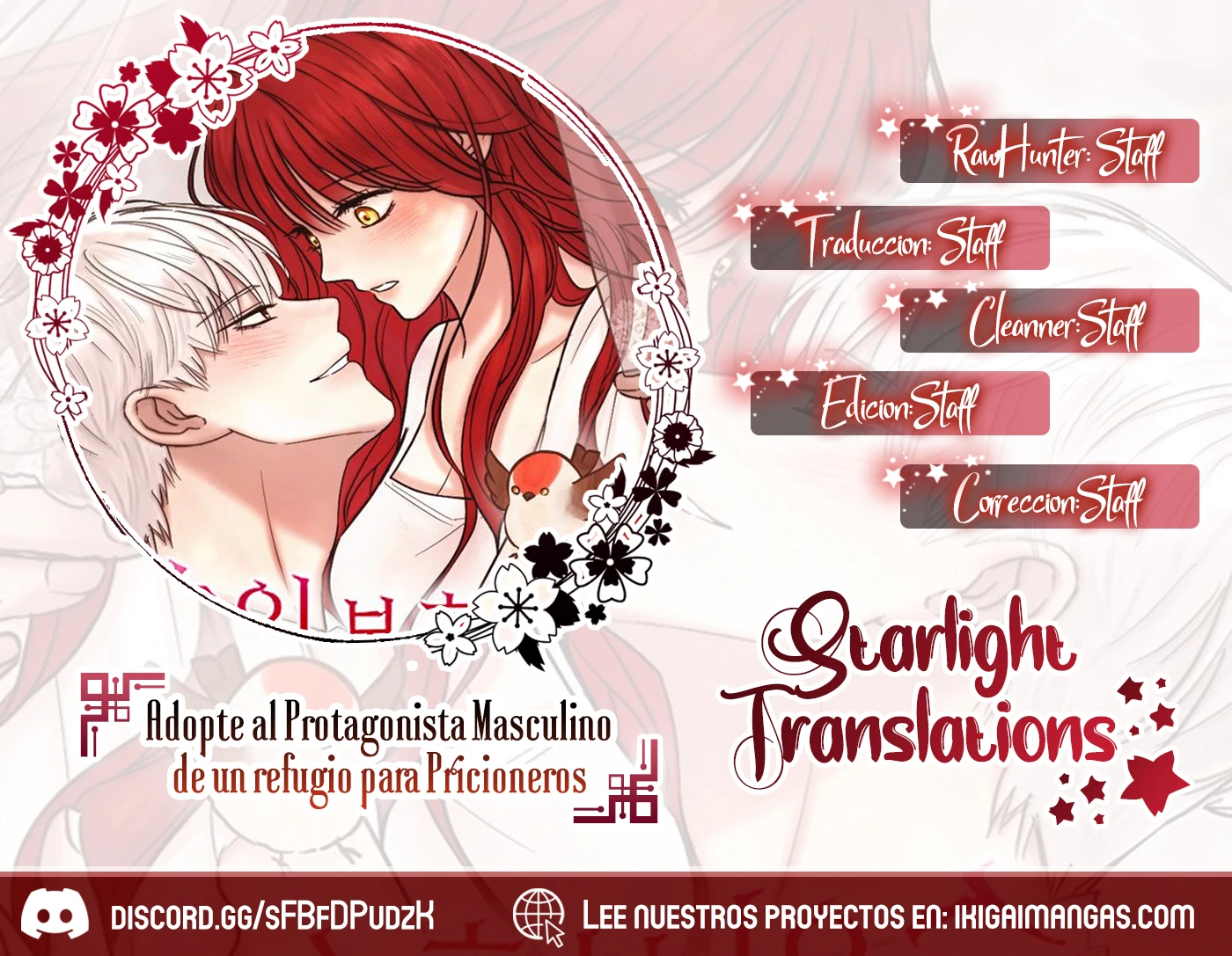 Adopte Al Protagonista Masculino capítulo 120 página 1