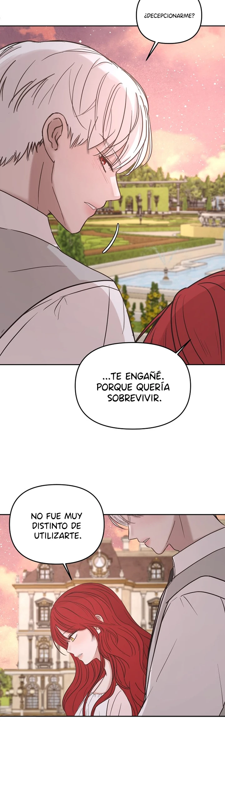 Adopte Al Protagonista Masculino capítulo 120 página 12