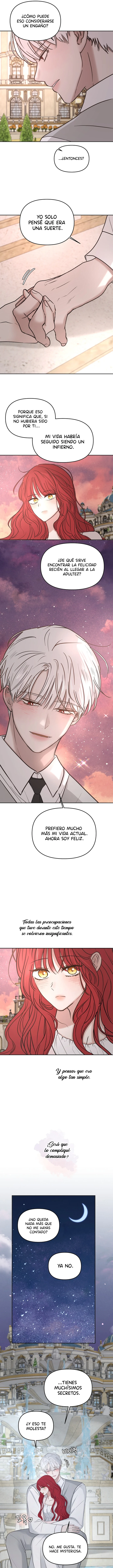 Adopte Al Protagonista Masculino capítulo 120 página 13