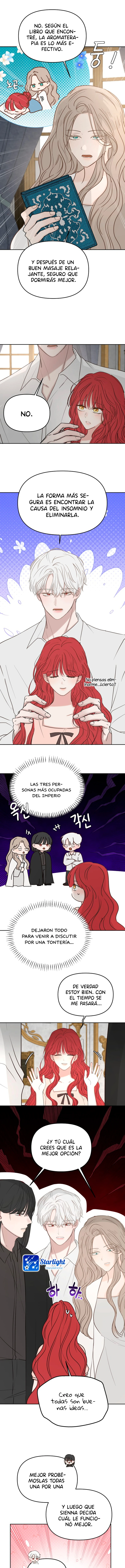 Adopte Al Protagonista Masculino capítulo 121 página 5